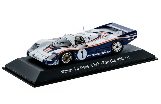Porsche 917K - Sieger von Le Mans 1970 - Salzburger Lackierung