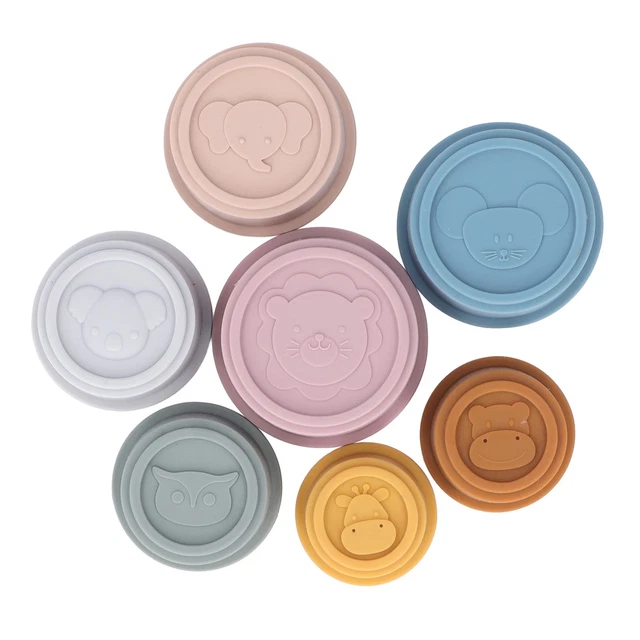 Lot De 2 Gobelets D'Apprentissage En Silicone Pour Bébés Et Tout-Petits – Ouverts, Ergonomiques, Résistants à La Chaleur – Taille Adaptée Aux Petites Mains