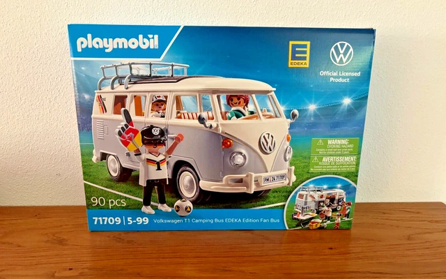 Playmobil 70826 volkswagen t1 combi - edition spéciale Playmobil, combi playmobi Playmobil 70826 volkswagen t1 combi - edition spéciale Playmobil, combi playmobi