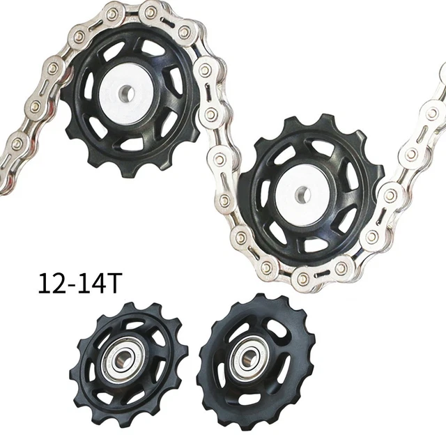 Poulies Dérailleur Campagnolo Chorus – Vintage, Vélo Route, Fabrication Italienne