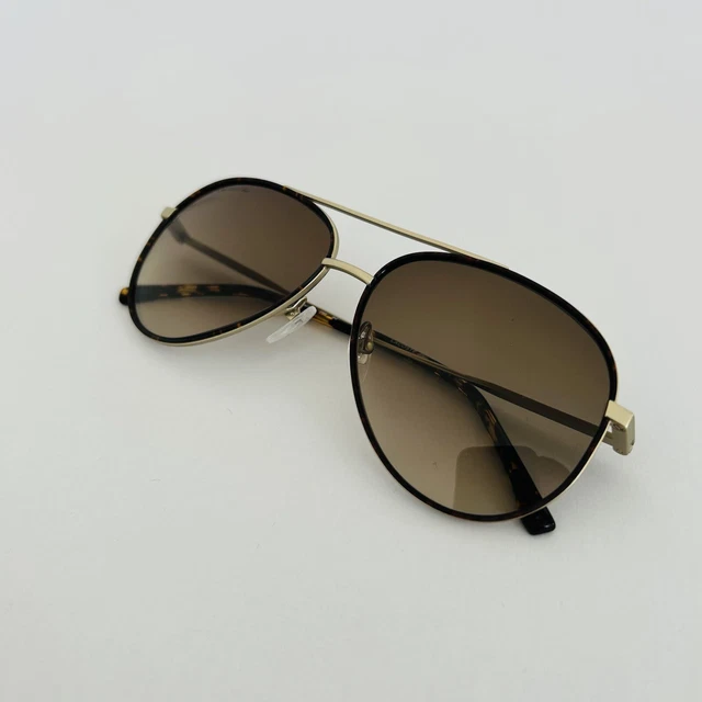 LACOSTE X NOVAK Djokovic Sunglasses Matte Gold L247S RRP £166 £54.99