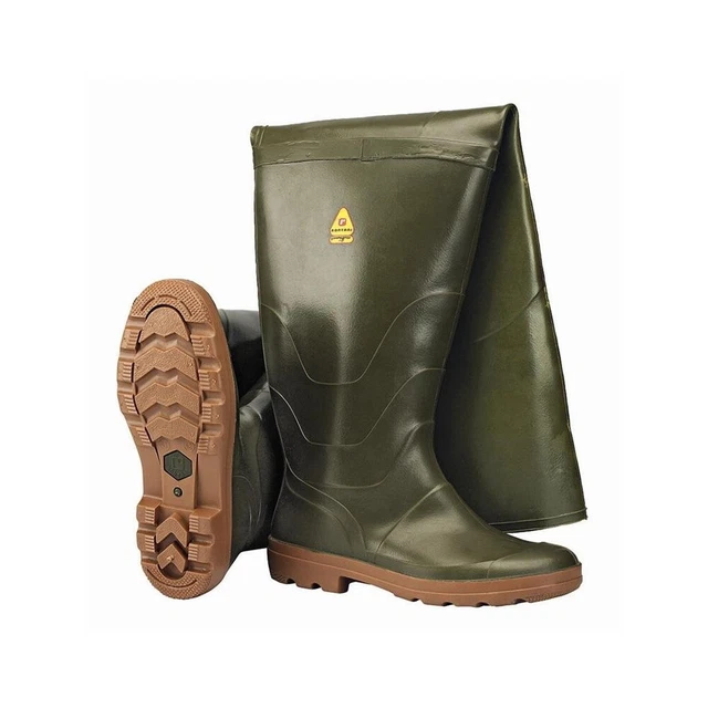 STIVALI RIVER GOMMA Verde Stivale A Coscia Impermeabile Antipioggia Caccia Pesca EUR 77 35 PicClick IT