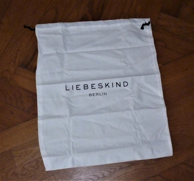 Liebeskind Berlin STAUBBEUTEL  NEU - 46 cm x 54 cm