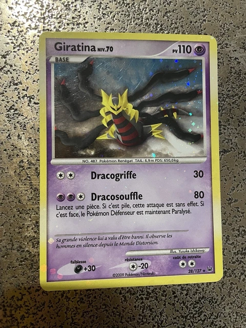 carte-pok-mon-giratina-holographique-brillante-niv-70-pv-110