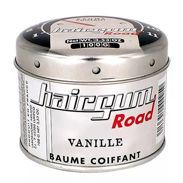 Hairgum Road Haarpomade  "Vanilla " Ölpomade 100ml=12,95E