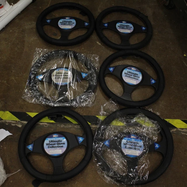 Streetwize steering shop wheel cover