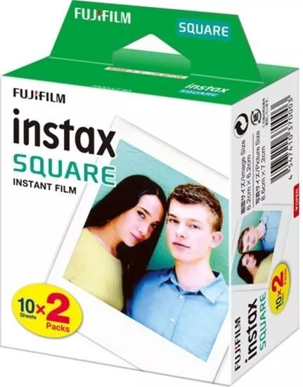 Fujifilm  Instax  SQUARE DOPPELPACK