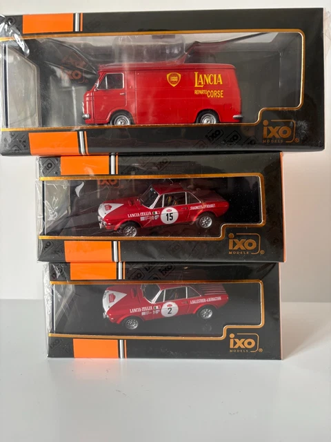 Skoda Favorit 136L 1989 – Miniature IXO 1/43 – Rallye Bohemia, Berger – Collection