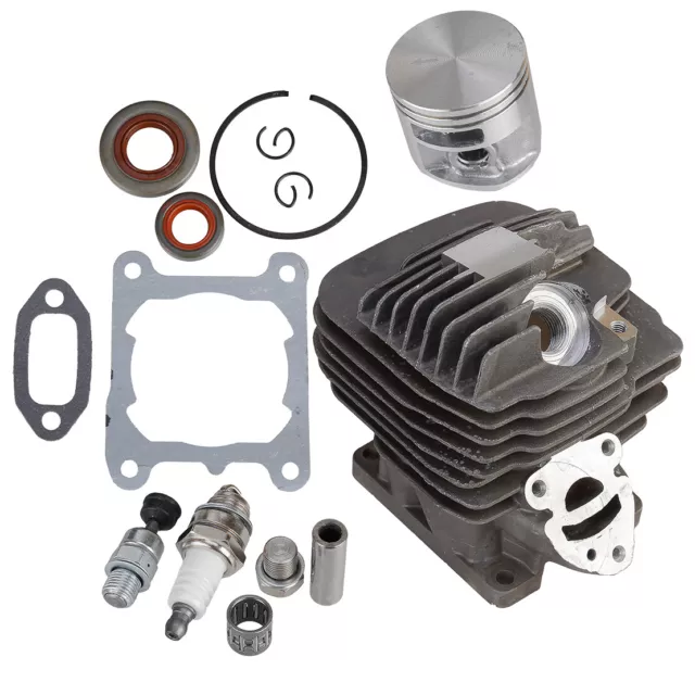 Cylinder Piston Gasket Kit Fit For Stihl MS261 MS261C Chainsaw 1141 020 1200