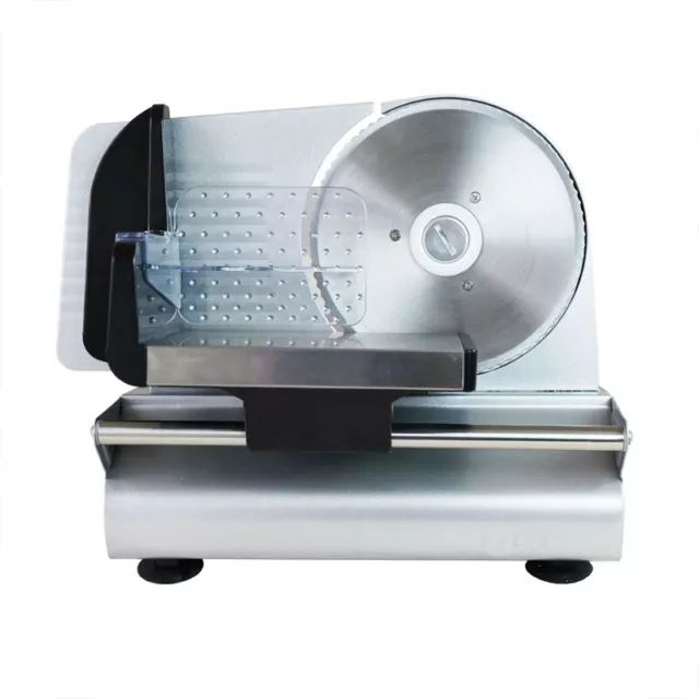Electric Household Slice Meat Slicer Planer Fruit Mutton Slice Cutting Machine