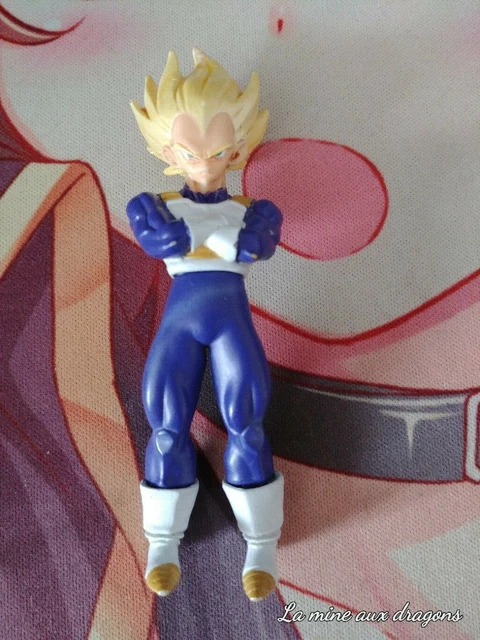 Dragon Ball Z - HG Vegeta (Bejita) - Big in Japan