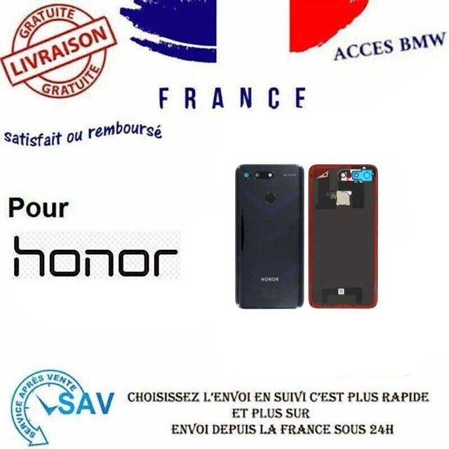 Vitre Arrière / Cache Batterie Pour Huawei Honor 90, 90 Lite, 90 Pro - Remplacement Neuf