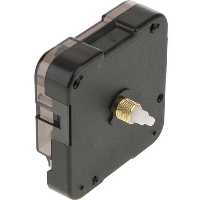 QUARTZ WALL CLOCK Movement Mechanism DIY Replacement Hands Motor Repair