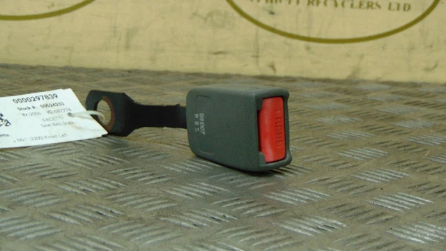 CHEVROLET LACETTI Mk1 Côté Gauche N/S AVANT Boucle de Ceinture Tige 2004-2011 ±