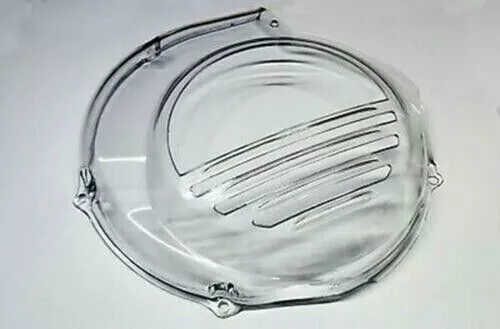 BRAND NEW Flywheel Fan Cover transparent Fit For Vespa PX LML Star Stella