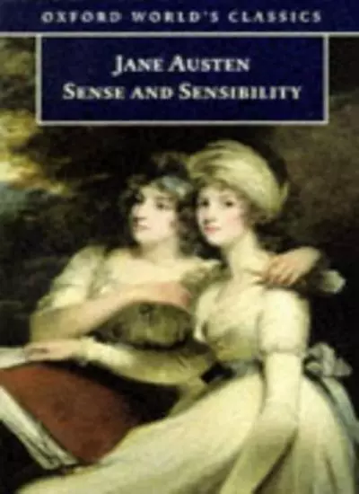 Sense and Sensibility (Oxford World's Classics),Jane Austen, J ,.9780192833587