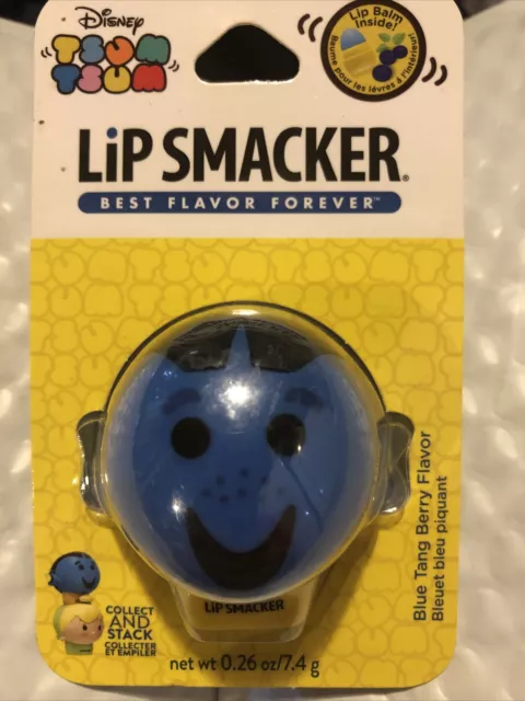 Disney Tsum Tsum | Lip Smacker Lip Balm | Dory | Blue Tang Berry Flavor