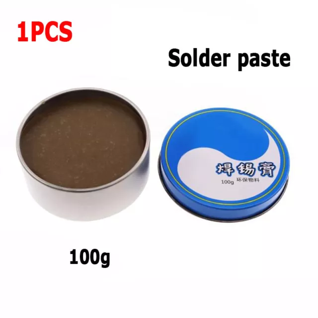 1 Pcs 100g Rosin Soldering Flux Paste Solder Welding Grease Cream for Phone PCB