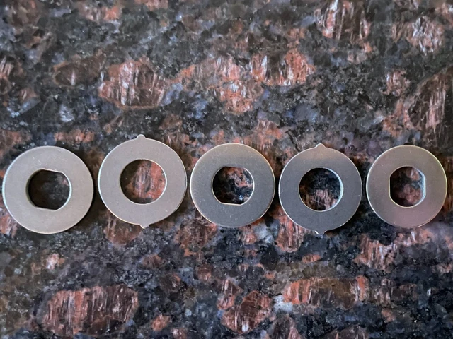 thumbnail image 2 of Penn HT-100 Drag System Kit #007X115 1180911 1181044 114H 6/0 2 of 9