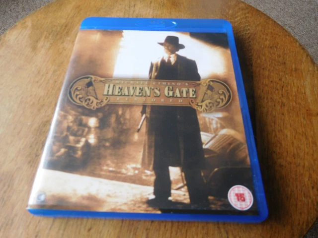 Heaven's Gate Blu-Ray (2013) Kris Kristofferson