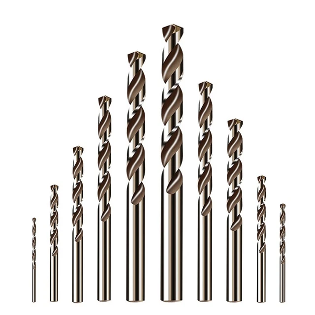 Ars M35 Kobaltbohrer Bout Set Werkzeuge 1-3,5 MM Accessoires Hitzebeständigkeit