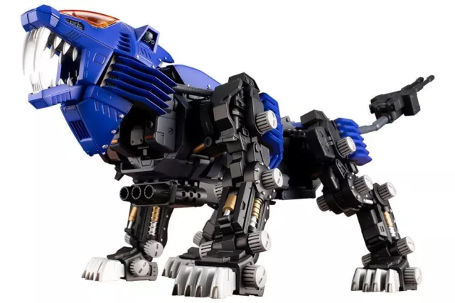 1/72 ZOIDS: RZ-007 SHIELD LIGER MARKING PLUS Ver. Kotobukiya USA Seller