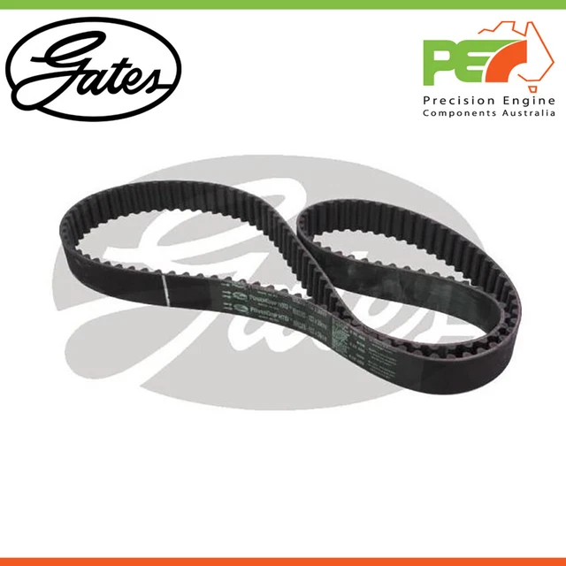 GATES TIMING BELT To Suit Renault Trafic 1.9 dCi 100 (X83) 74kw Diesel