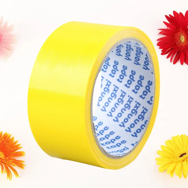 Cinta adhesiva resistente al agua industrial cinta adhesiva paño cinta adhesiva