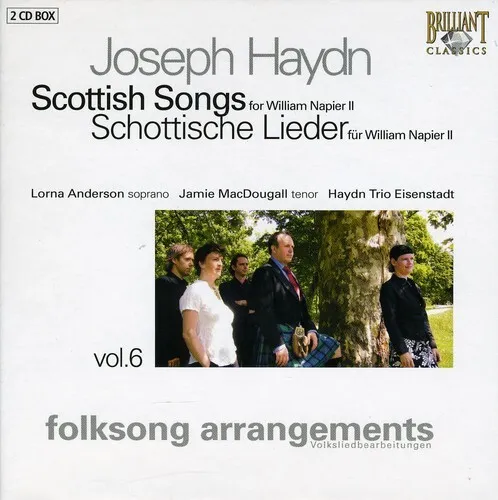 Jamie MacDougall - Scottish Songs 6 [New CD]