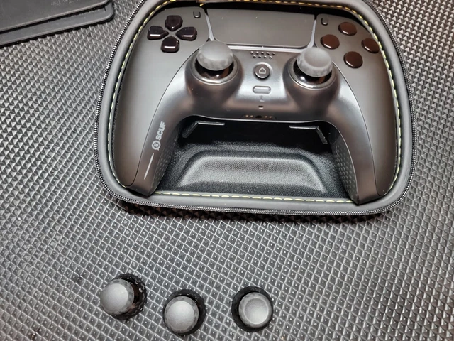 15日まで値下げ】【美品】scuf reflex fps スチールグレイ その他 日本