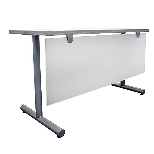 Acrylic Desk Privacy Panel & Barrier for Office Cubicle Desk & Table Mounted ...