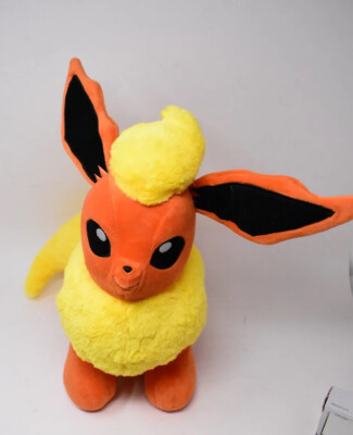 build a bear flareon cape