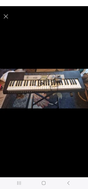 Casio ctk online 1200 argos