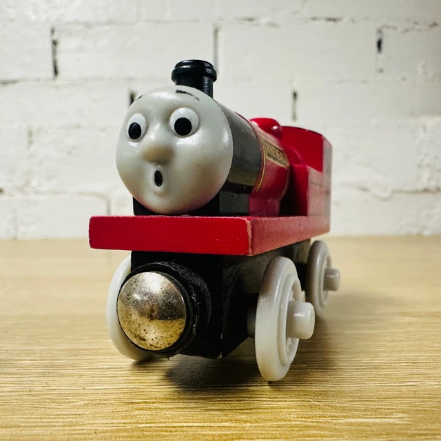 SURPRISED FACE RHENEAS - Thomas the Tank Engine & Friends Wooden ...