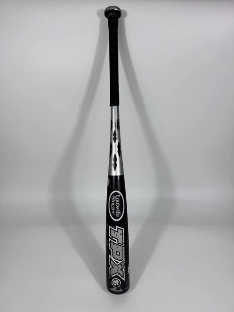 Batte Baseball Louisville Slugger TPX Exo Grid - 31 Pouces, 22.5 Oz, Modèle SL71X