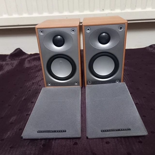 Mordaunt - Short Shelf Speakers MS 3.20 & Avant 902i A/F (2