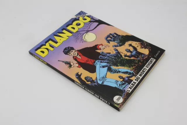 Dylan Dog Ristampa Bonelli N� 1   [Ci-151]