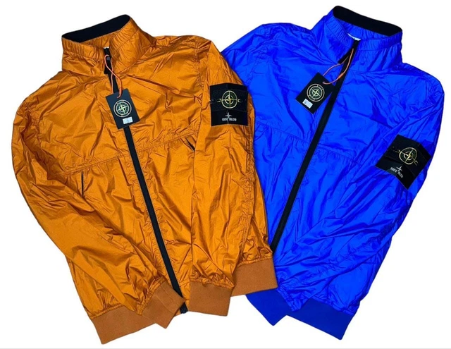 Nuovi giubbini Stone Island primaverili