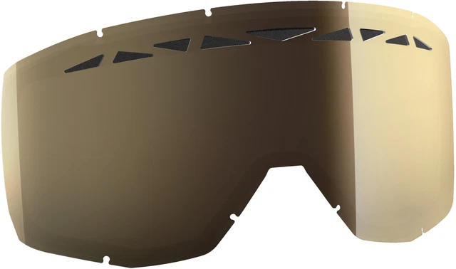 Scott USA Scott SMB Hustle/Tyrant/Split DL ACS Lens LIGHT SENSTIVE BRONZE