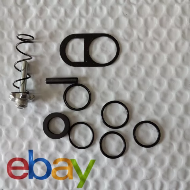 Chicago Pneumatic 734H, 749, 772H Custom Throttle Valve Kit Part #8940168243