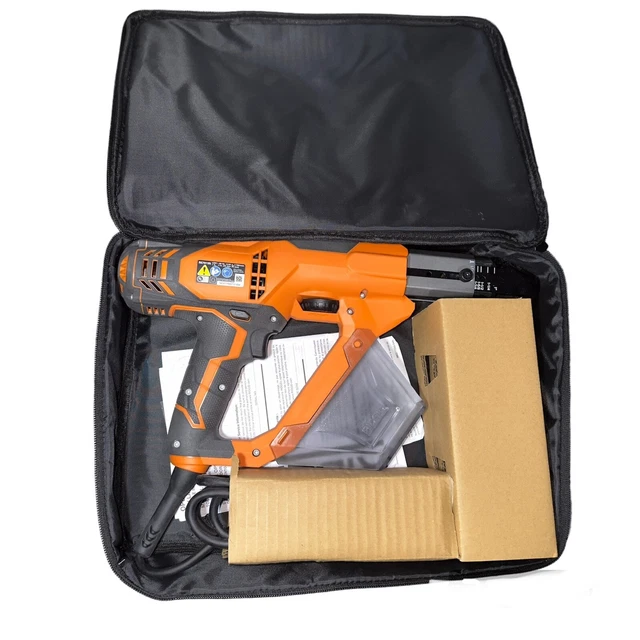 Ridgid R6791 Corded Electric Drywall Screw Gun (3 in. Collated Screwdriver)