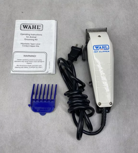 Wahl pcmc sales