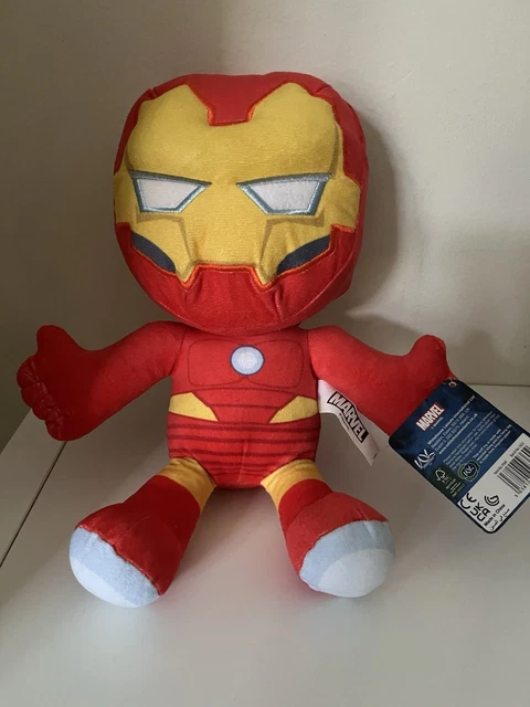 Mirada Marvel Iron Man Soft Plush Toy (23cm)