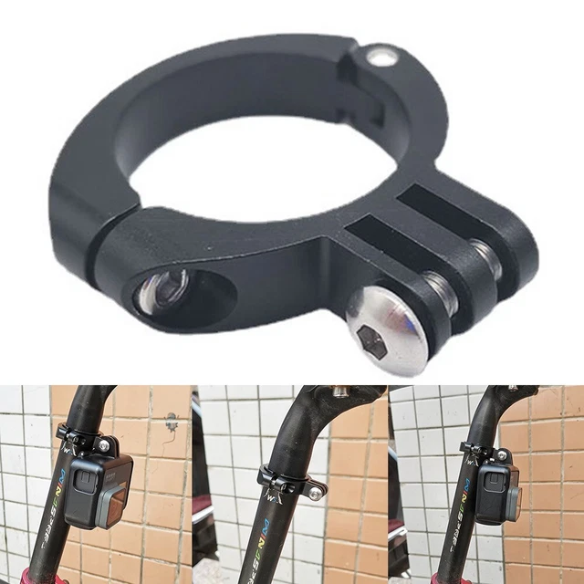 Supporto Per Riparazione Bici PRO Ultralight - Regolabile 91-147cm, Portata 38.6kg, Colore Rosso - Foto 9