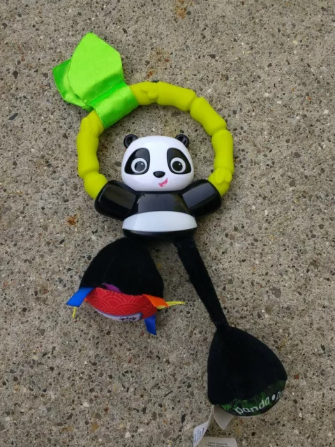 Baby Einstein Panda Rattle Toy Replacement Part