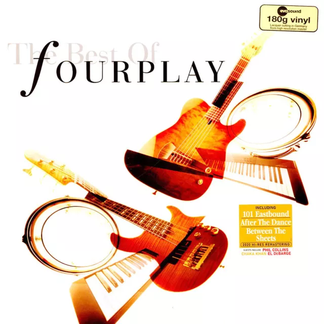 Fourplay - Best Of Fourplay 2020 Remaster (Vinyl LP)