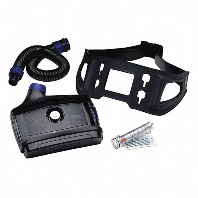 3M TR-614N Versaflo PAPR Assembly (Battery, Blower & Breathing Tube)