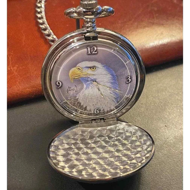 Al agnew pocket clearance watch