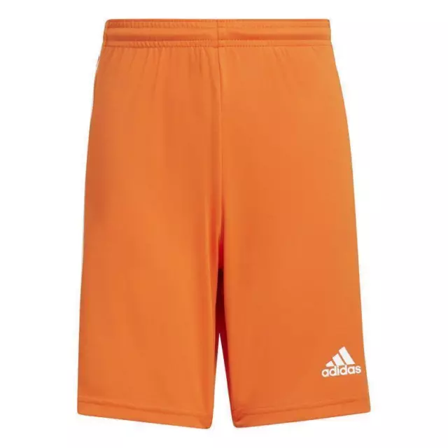 adidas Squadra 21 Shorts Kinder - orange
