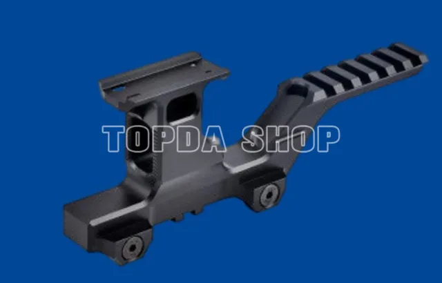 1PC Booster Bridge Mount Replacement TC Tactical GBRS Hydra Mount T1/T2T1/T2